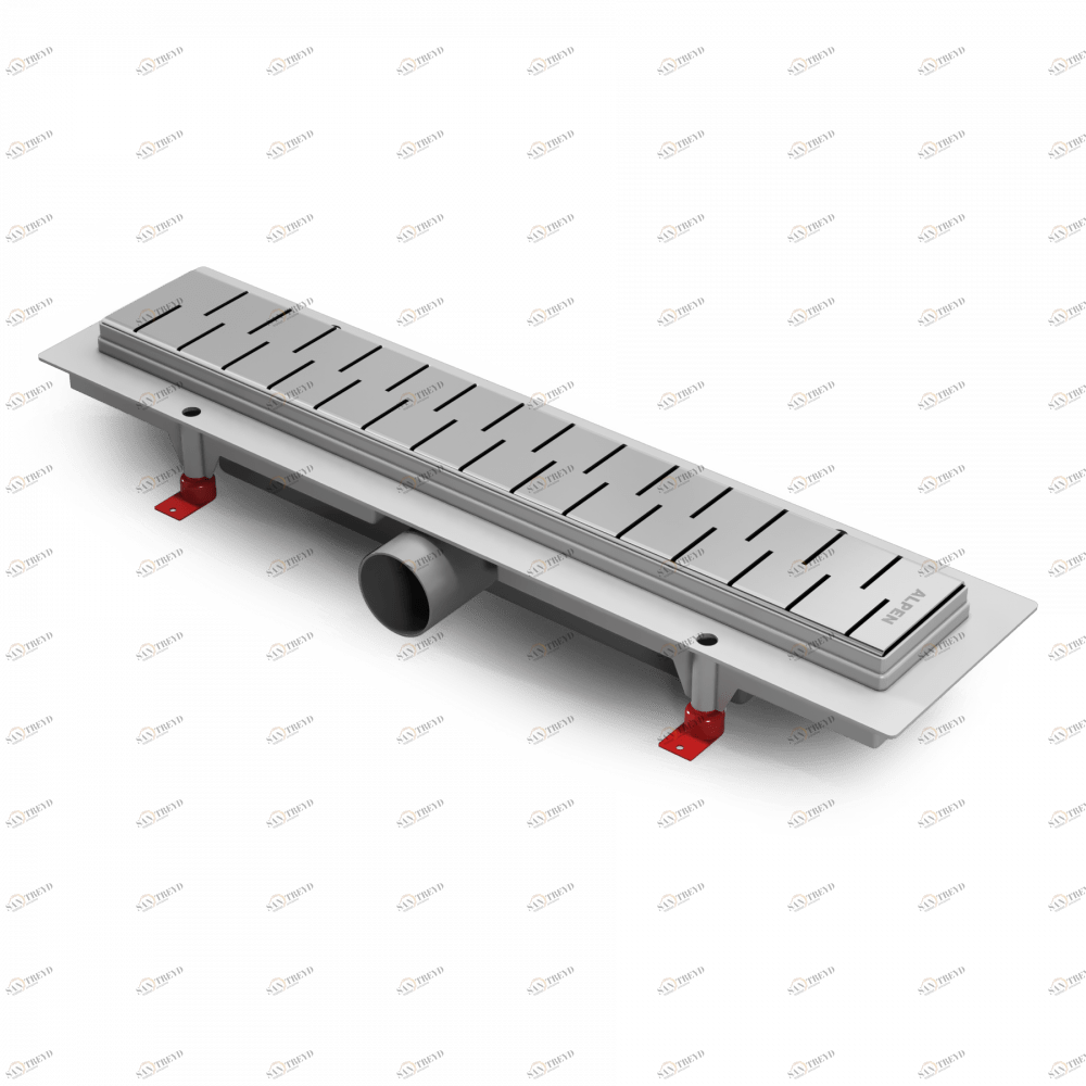 Водоотводящий желоб ALPEN Medium ALP-350M1 