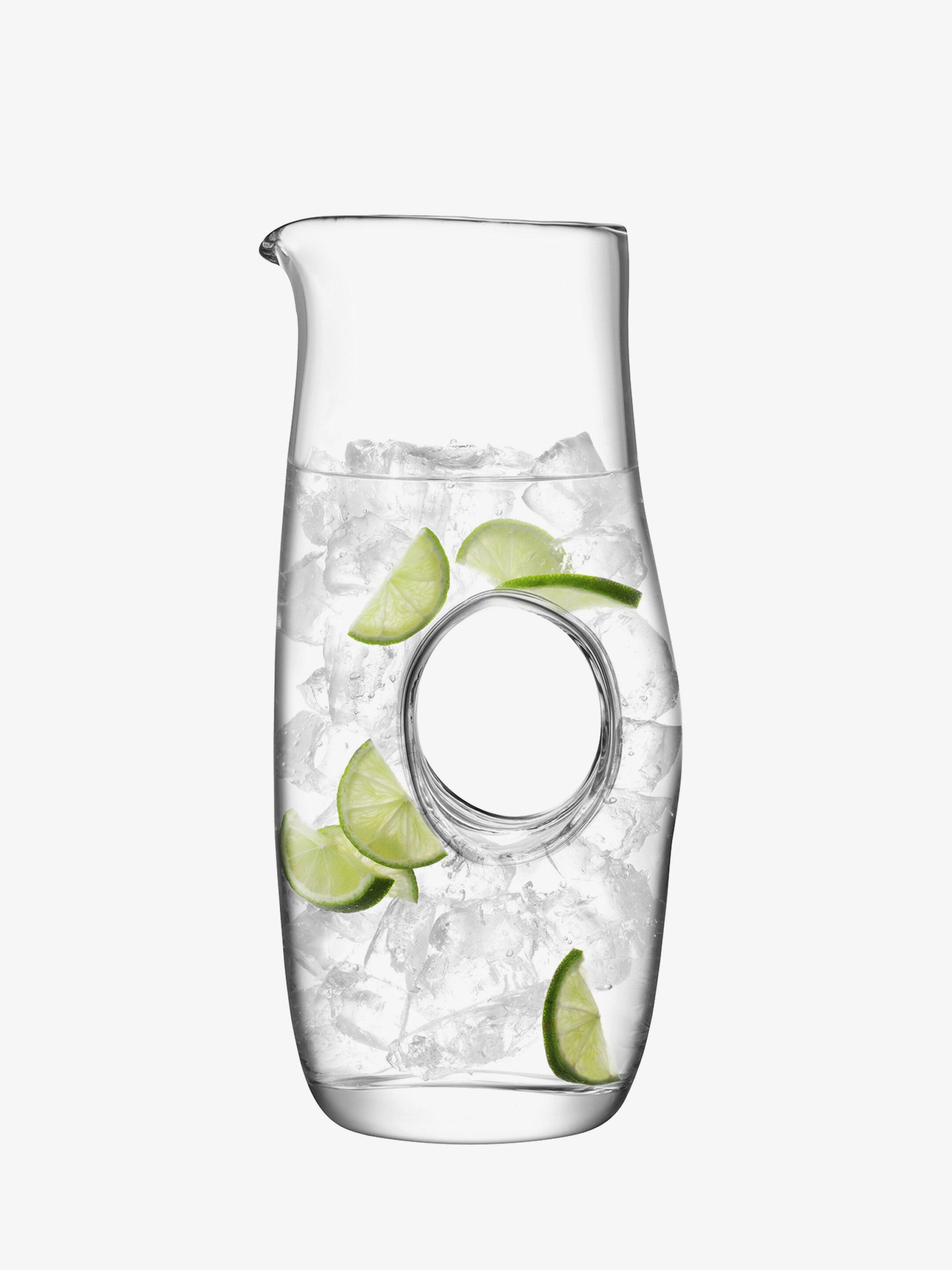 Графин из дутого стекла-1,2 л LSA Void ARCH-00085070 - Вид №1