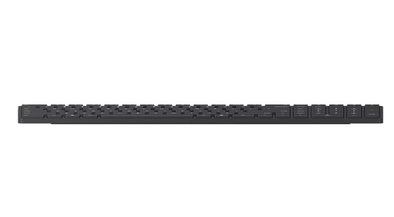 7N9-00018 bluetooth designer desktop, black Microsoft Santreyd  - Вид №1