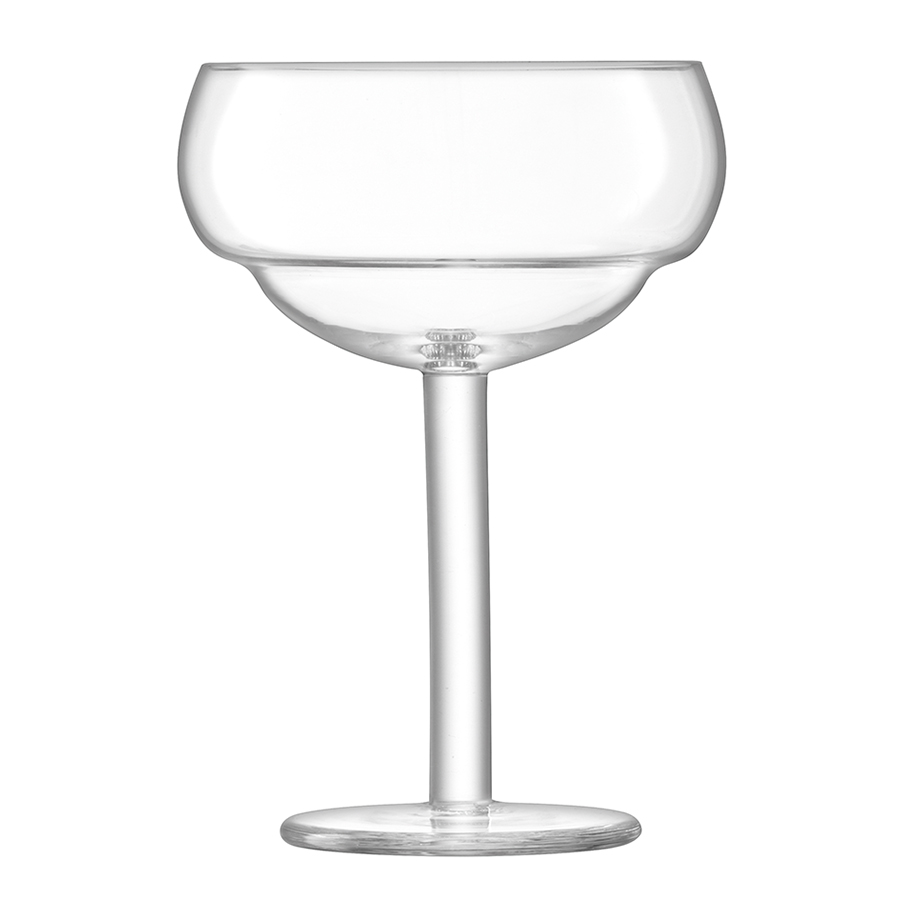 G1451-11-187 Набор из 2 полукруглых бокалов mixologist 320 мл LSA International  - Вид №3