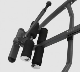 Инверсионный стол oxygen healthy spine deluxe Oxygen Fitness sun-id-2069075 - Вид №3