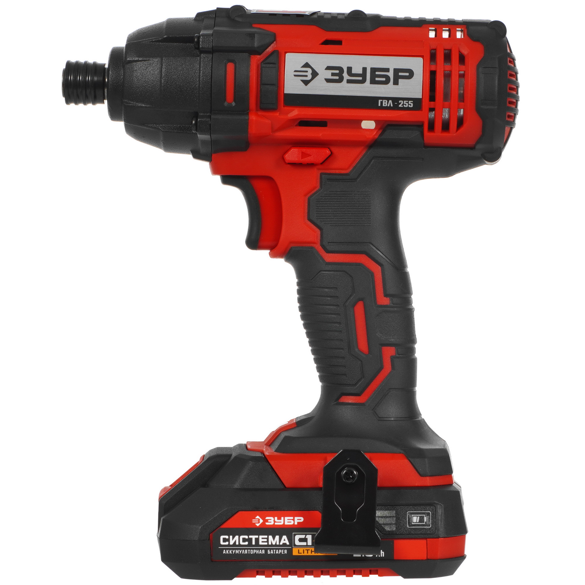 Винтоверт Зубр ГВЛ-255-22 С1-18 18V 5344383 STDN-0083106