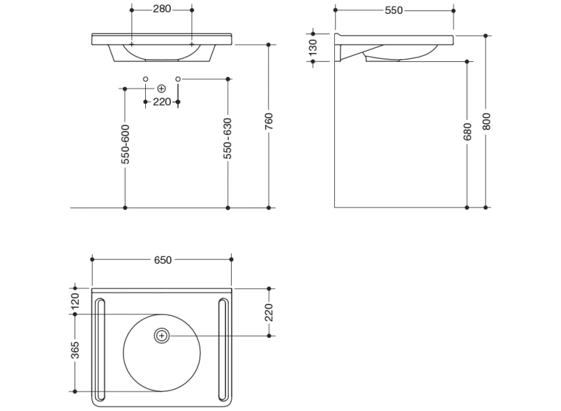 950.11.150 суета сует HEWI USA Produkte  - Вид №2