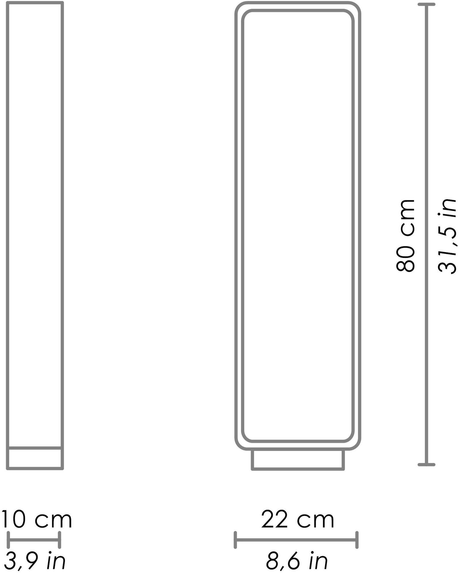 AiLati Напольный светодиодный торшер из алюминия Stola sun-id-1471416 - Вид №2