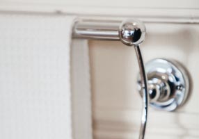 Gentry Home Держатель стакана с кристаллами Oxford Никель GH101145 - Вид №1