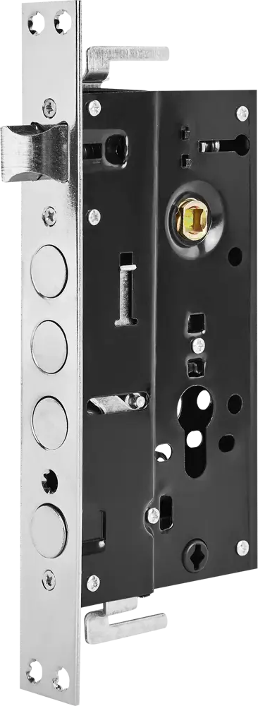 Корпус врезного замка AJAX CH-08 для металлических и деревянных дверей 86808729