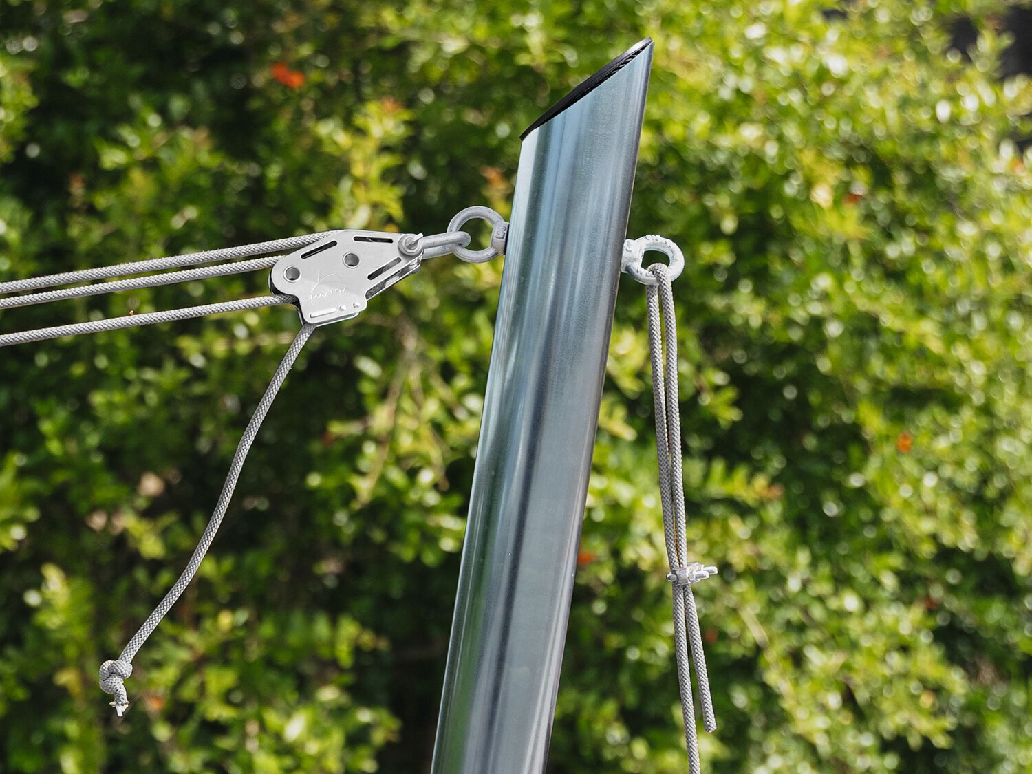 Полюс для теневых парусов Maanta EZ ARCH-00009417