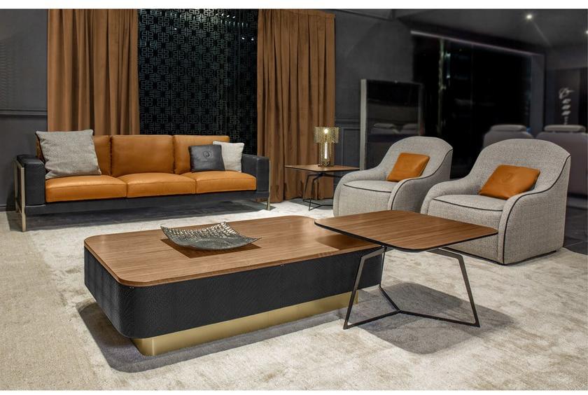 Tonino Lamborghini Casa Кофейный столик sun-id-1387295 - Вид №2
