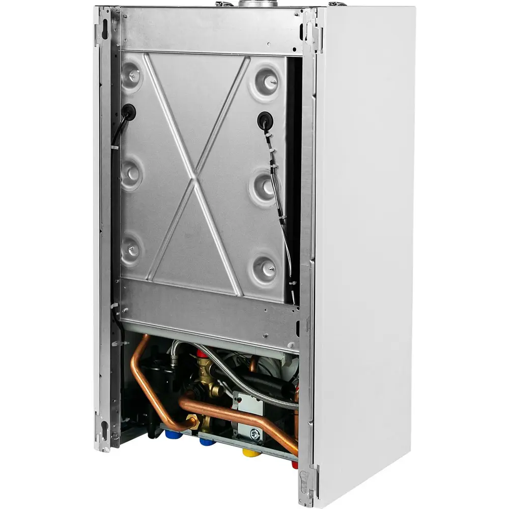 Газовый котел конвекционный 24 кВт Protherm Leopard 24 MTM-CC/1 0010024473 двухконтурный настенный 82066609 STLM-2211109  - Вид №2