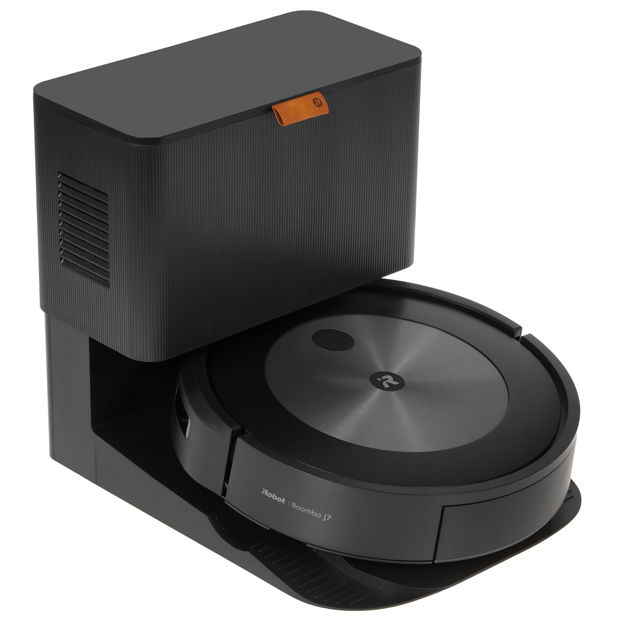9960738 Робот-пылесос iRobot Roomba j7+ черный STDN-0049682