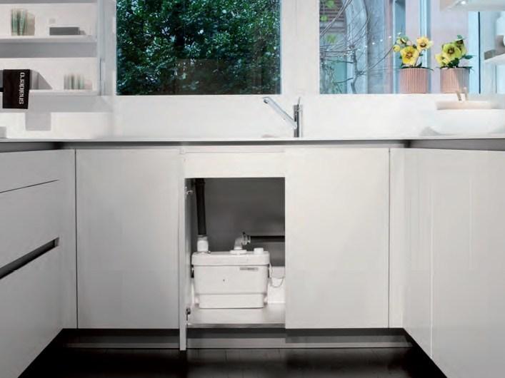 Sanitrit Бытовой насос для чистой воды  Sves+  - Вид №1