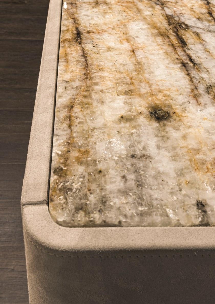 Longhi Кожаный буфет с ящиками Loveluxe 2019 – rhythm collection sun-id-1413807 - Вид №2