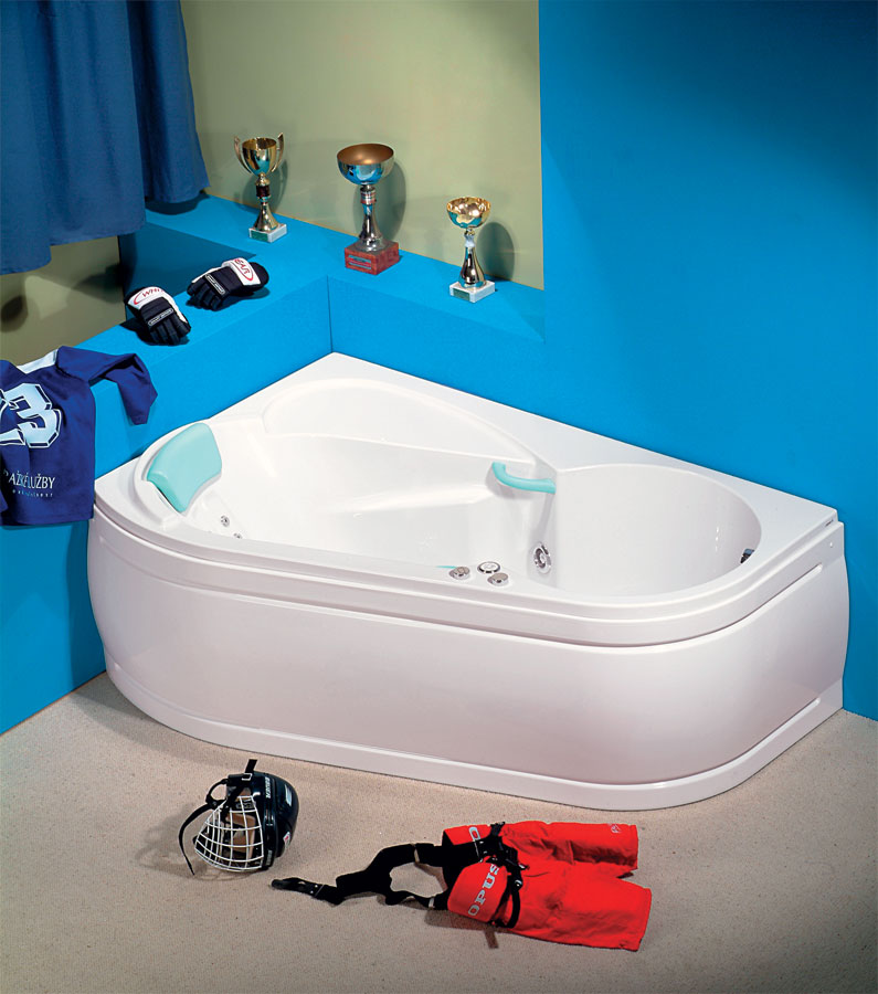 2544TBA Polysan Специальные гидромассажные ванны 