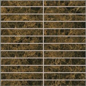 Граните Стоун Имперадор мозаика венге 300x300