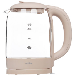 9080909 Электрочайник Aceline EK-P2000W бежевый