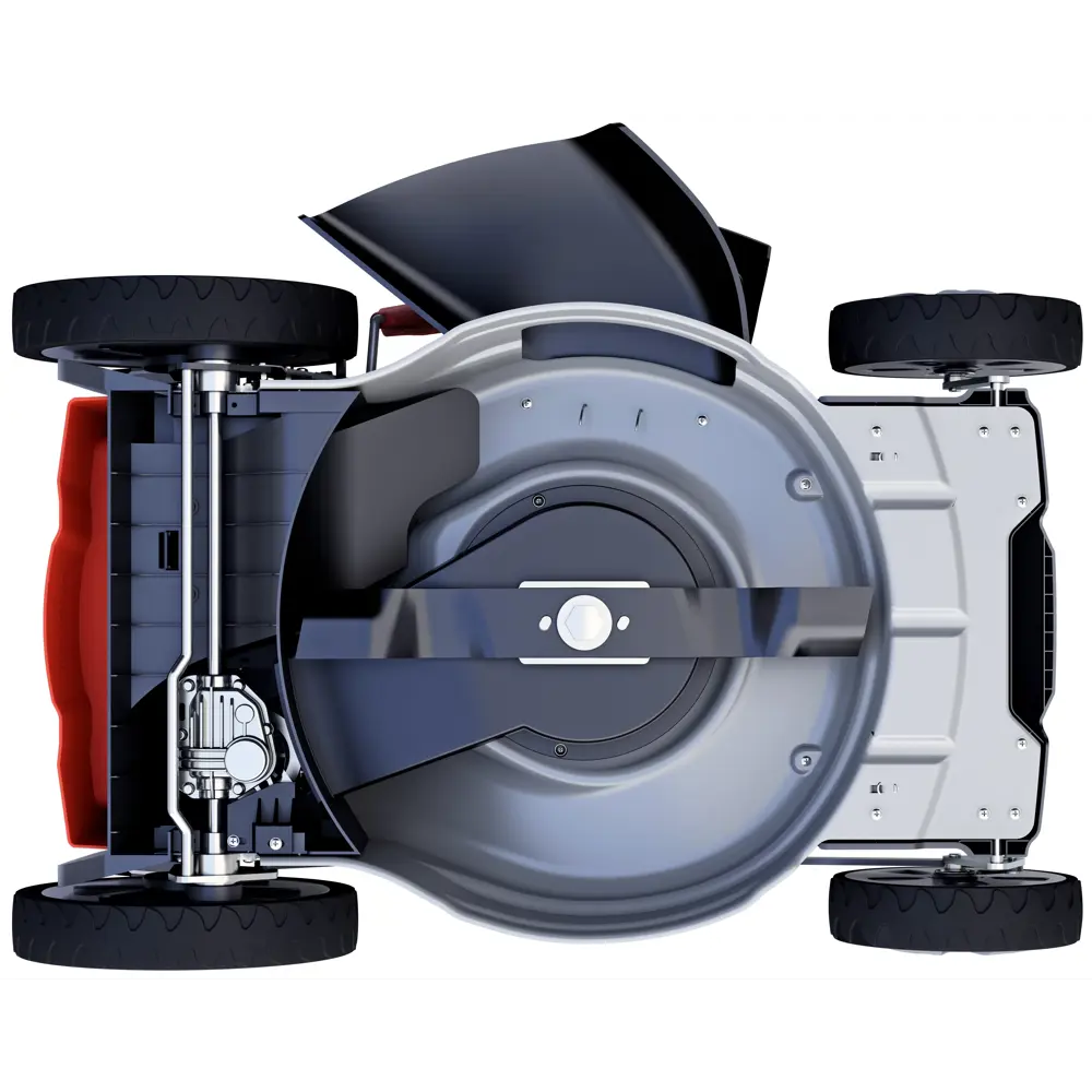 Газонокосилка электрическая самоходная Sterwins ELM2-46SP.4, 1800 Вт, 46 см STLM-2043776 - Вид №1