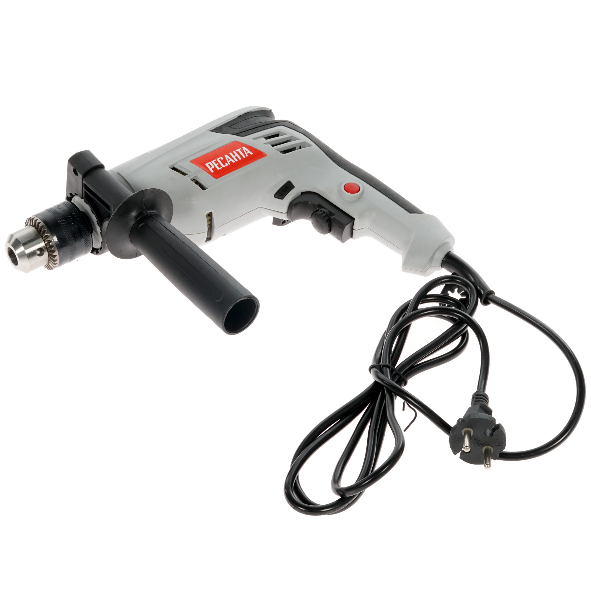 Дрель  Ресанта ДУ-15/680 8160143 STDN-0138698 - Вид №4