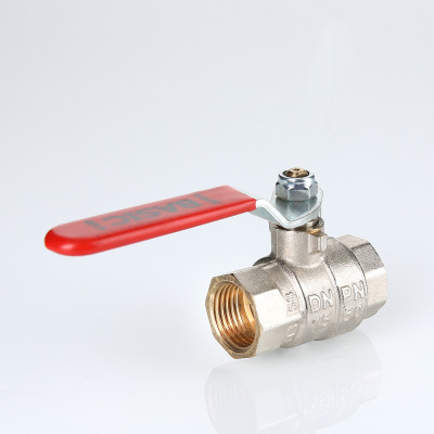 S.214.05 Кран шаровой ENOLGAS BASIC с флажковой рукояткой и внутренней резьбой Valtec 3/4"  - Вид №3