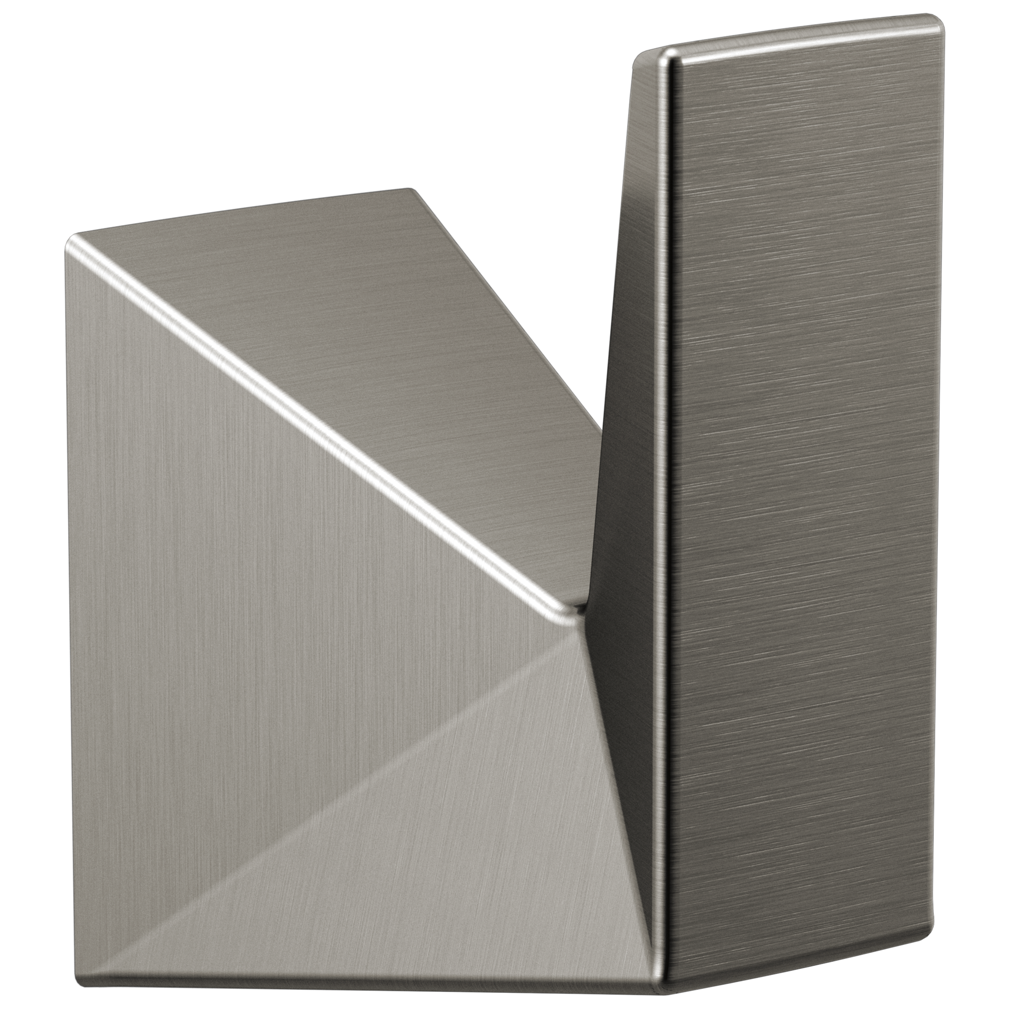 74335-KS Крючок для халата Delta Faucet Trillian Черный нержавеющий 