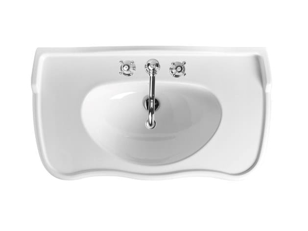 Керамический консольный умывальник Axa округ ARCH-00127319