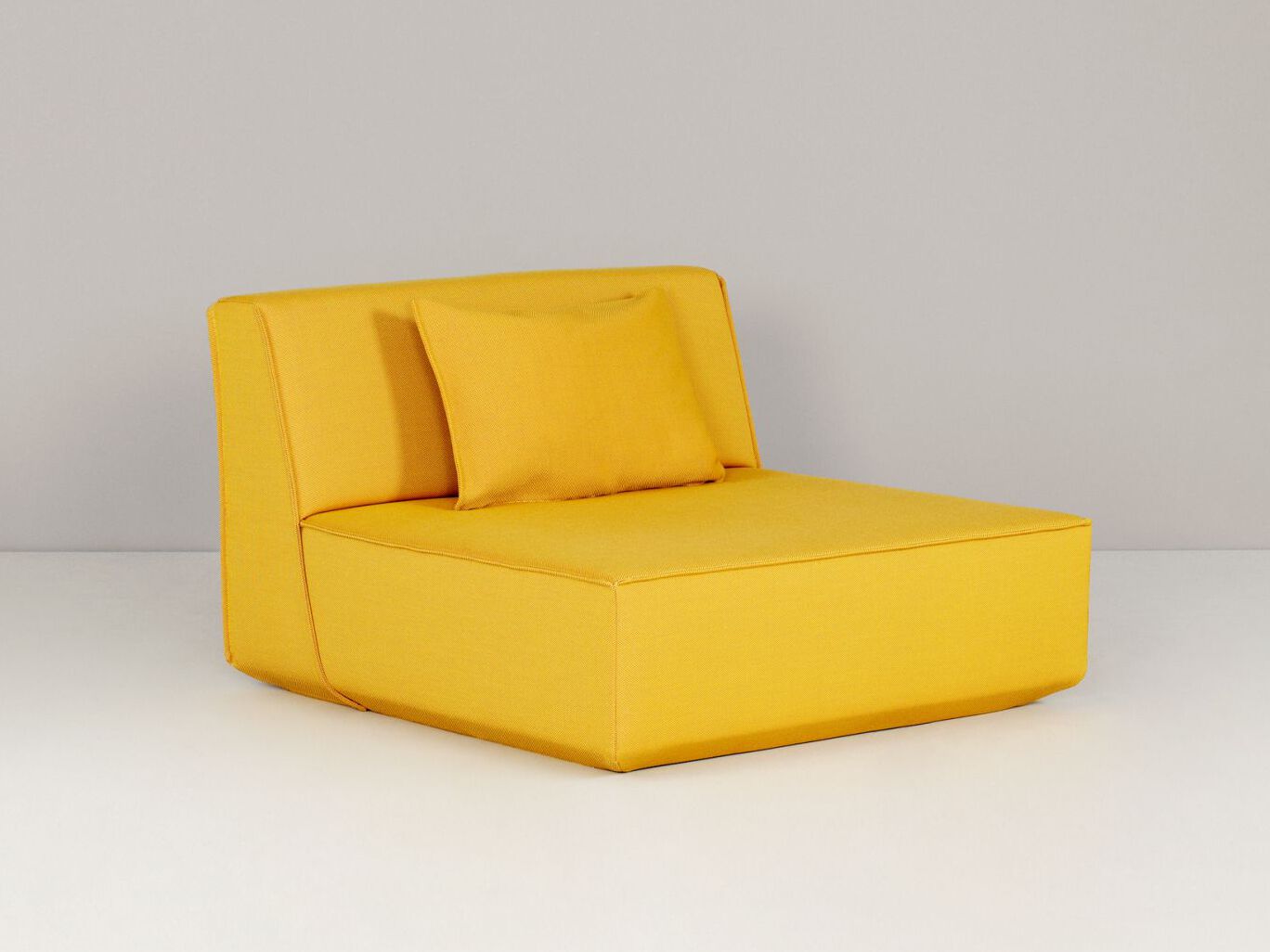 Съемное кресло из ткани Cubit by Mymito ARCH-00096819