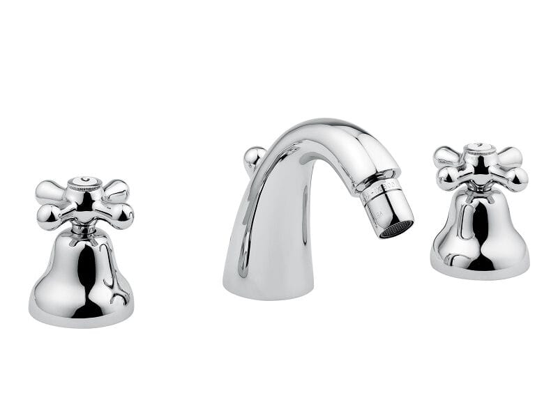 Смеситель для биде из хромированной латуни Bugnatese Old ' 800 ARCH-00017381