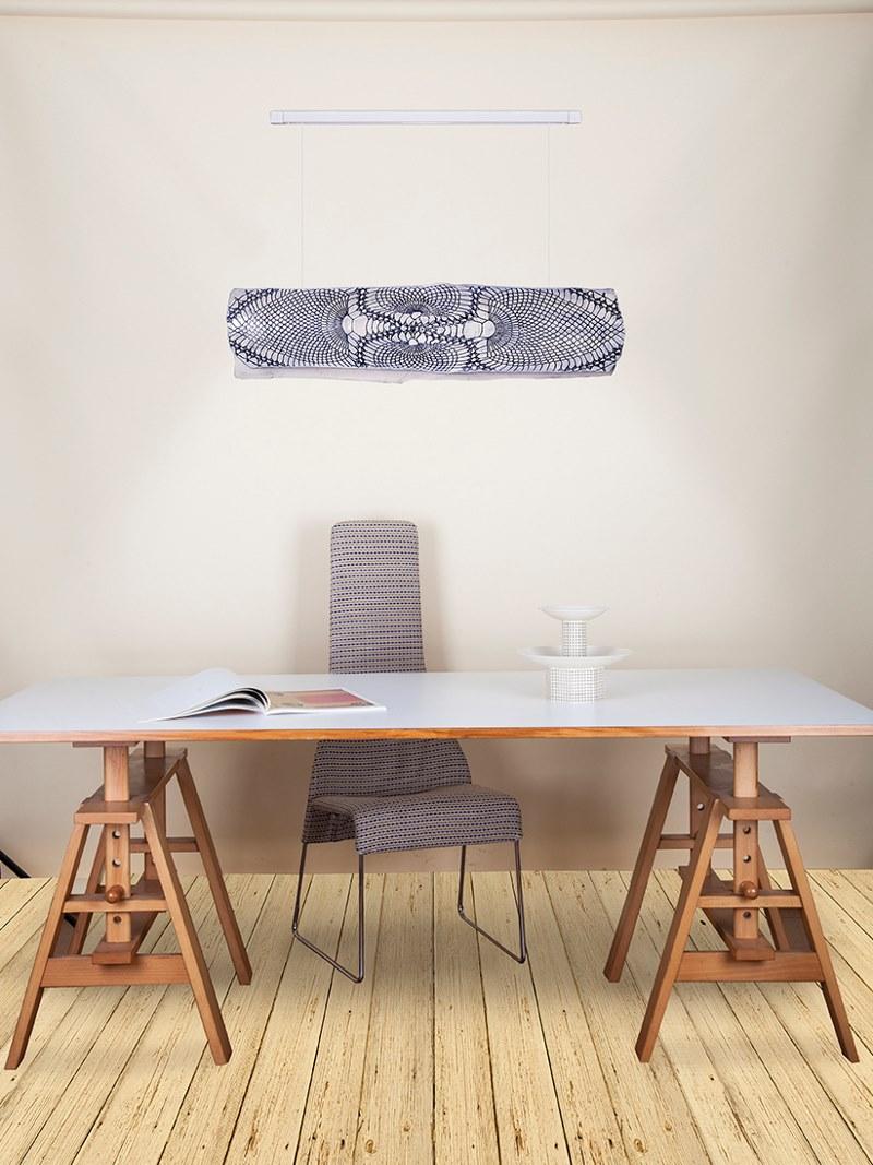 ENGI Подвесной светильник из керамики ручной работы  Enrt  - Вид №2