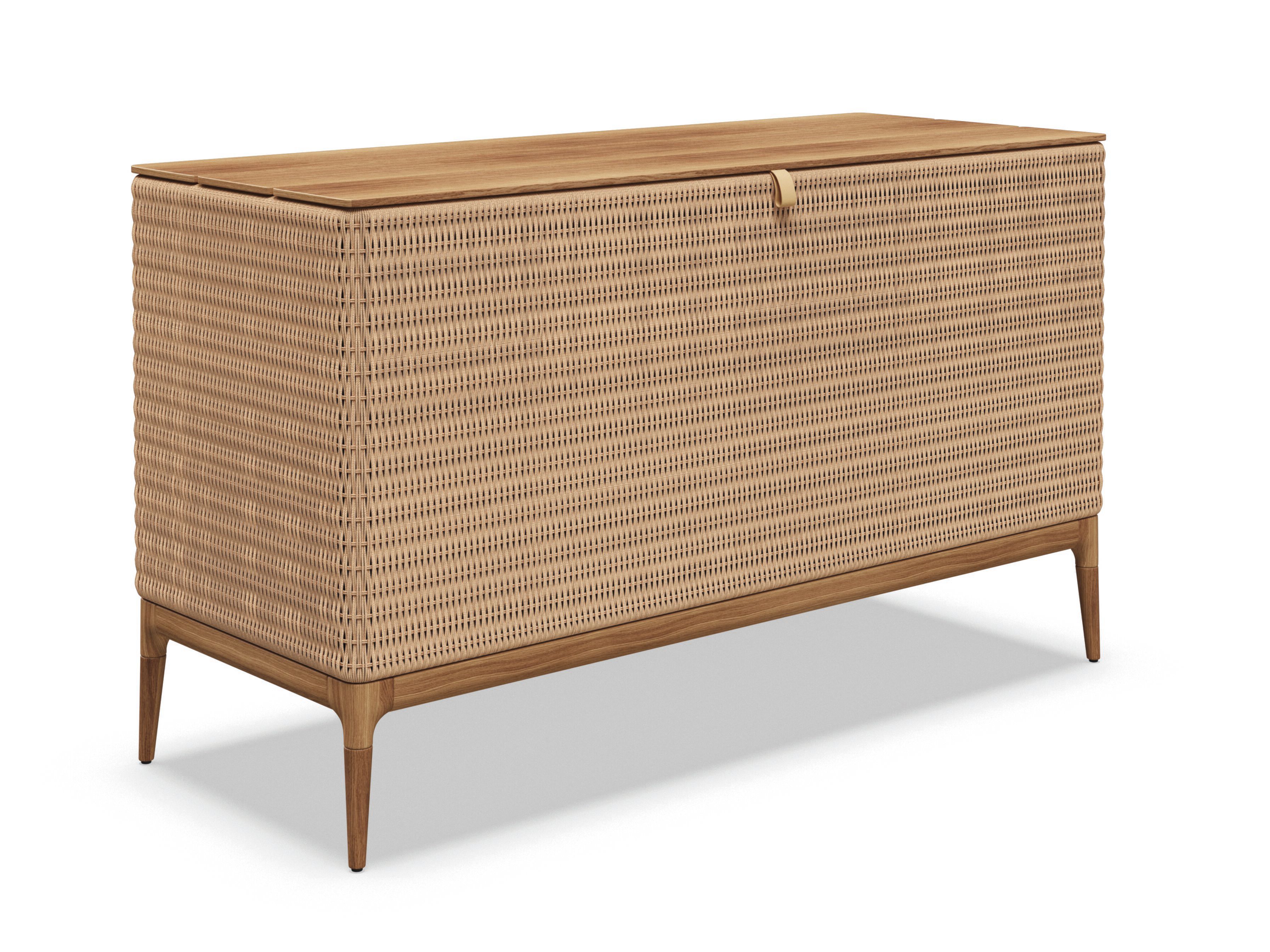 Плетеный садовый контейнер Gloster ARCH-00100692