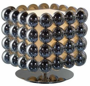 MARIONI Настольная лампа из металла Bubble 01941p