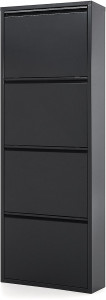2000983226624 Шкаф для обуви rox 4 La forma Rox