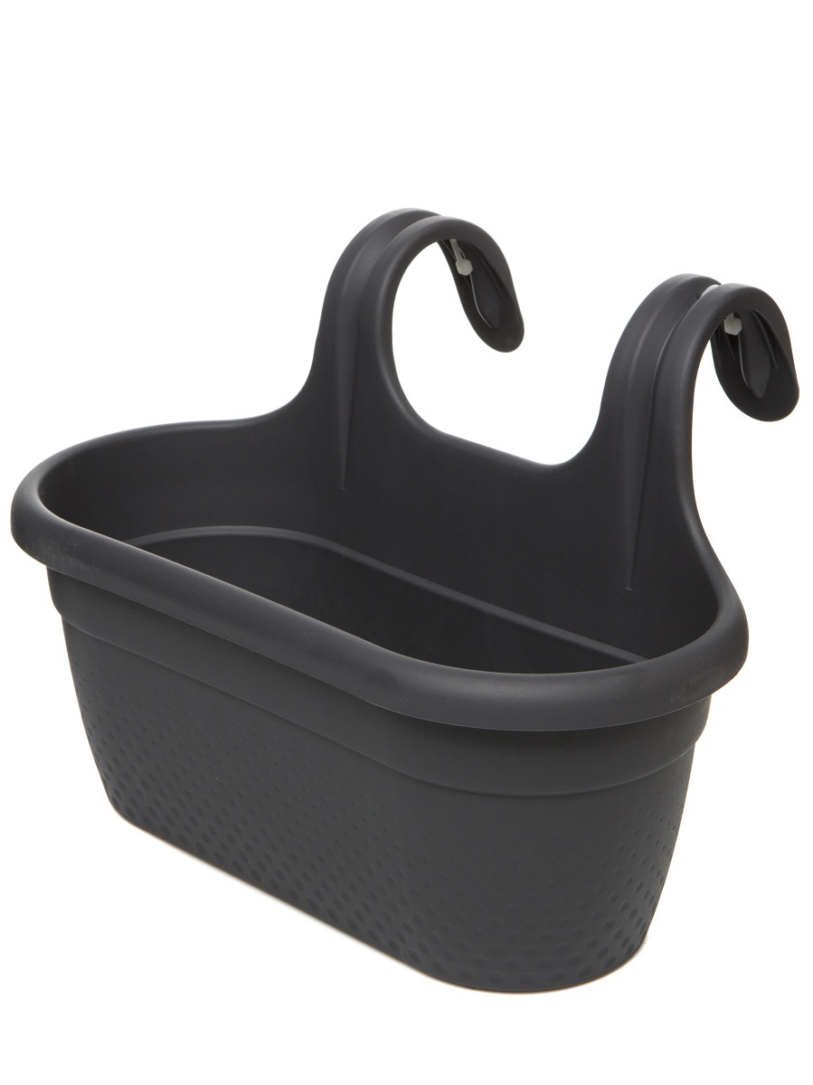 Горшок для цветов Sego 6.2L Anthracite NAVAKO 16160