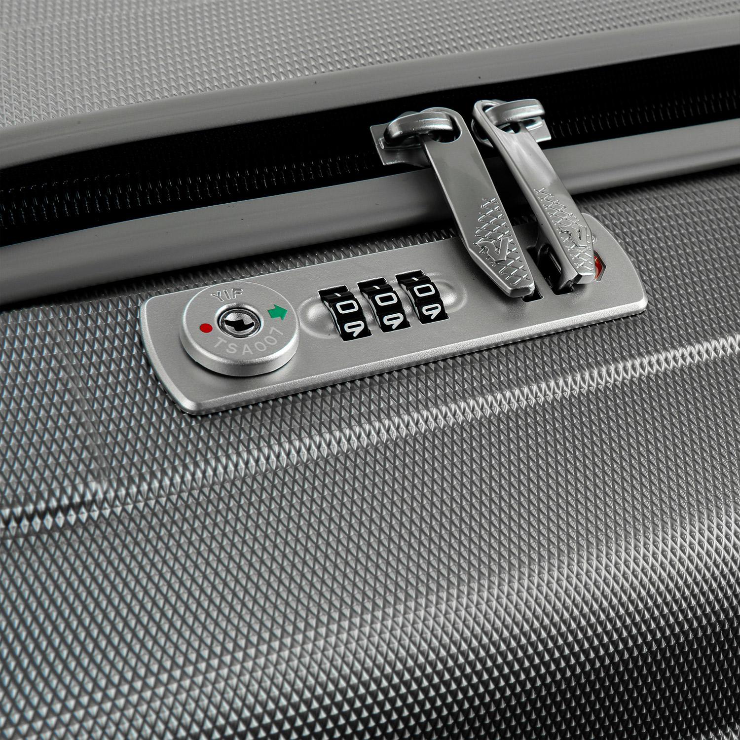 5611-0122 Чемодан 5611 L Roncato Unica - Вид №5