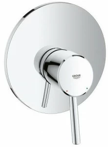Смеситель для душа GROHE Concetto (внешняя и встраиваемая части), хром (32213001)