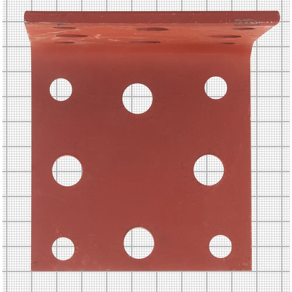 Уголок крепежный 100х100х100х6 мм ПЕТРОТЕХ STLM-2191421 - Вид №3