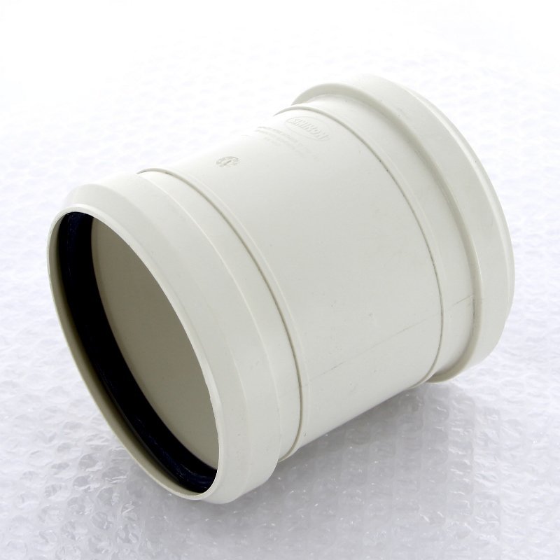 Муфта ремонтная SINIKON D110 мм шумоизолированная Комфорт 526007K - Вид №1