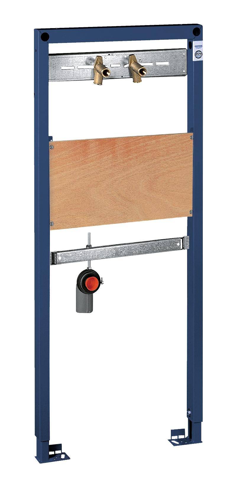 Система инсталляции для литой раковины и смесителя GROHE Rapid SL (1,3 м) (38544000)