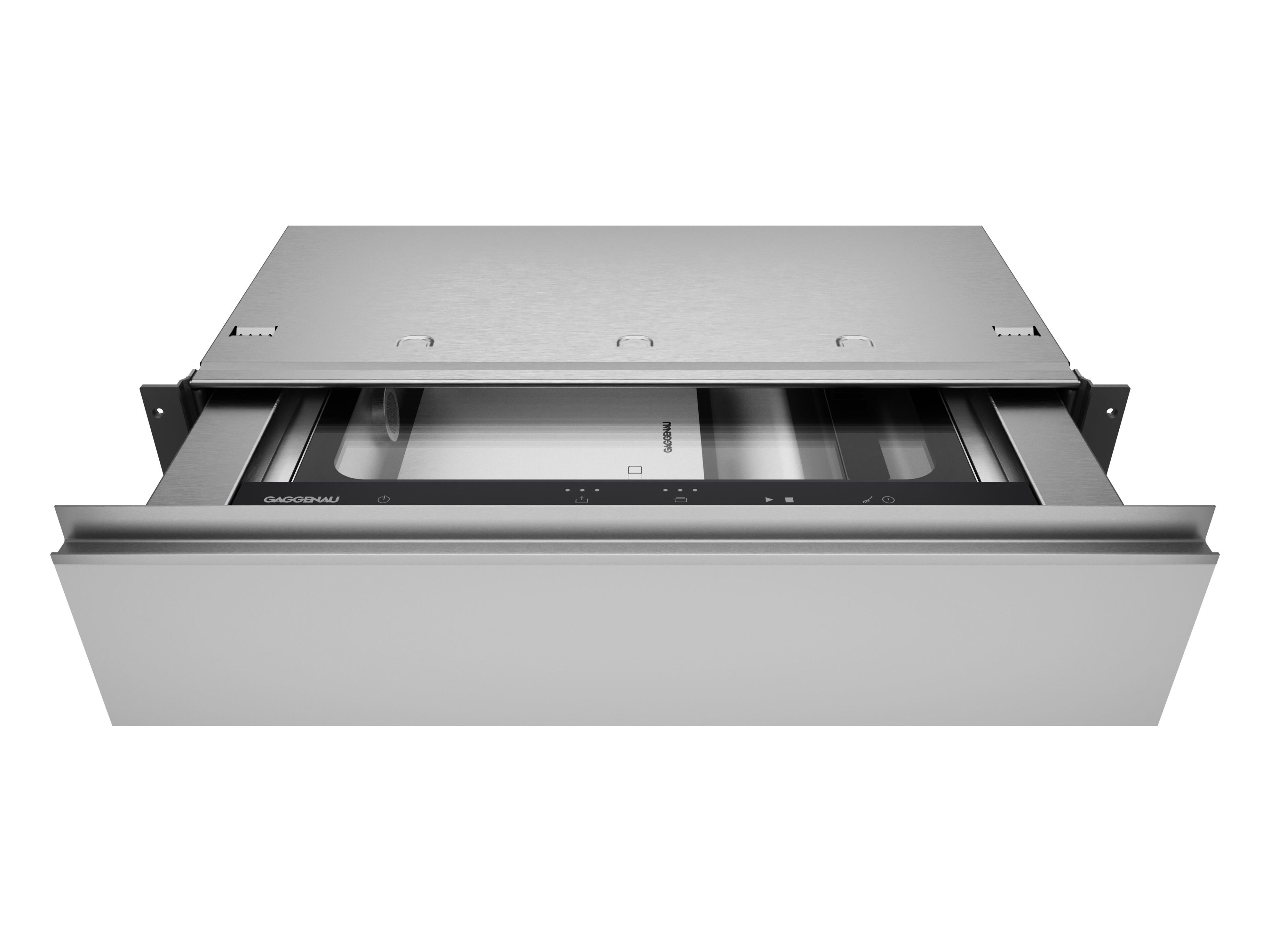 Вакуумная машина из нержавеющей стали GAGGENAU Expressive ARCH-00022839 - Вид №1