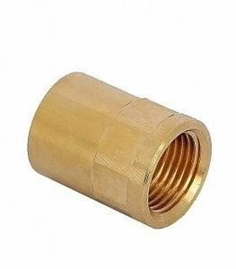 142701812 SANHA 4270G переход ВП-ВР, бронза 18x1/2 мм