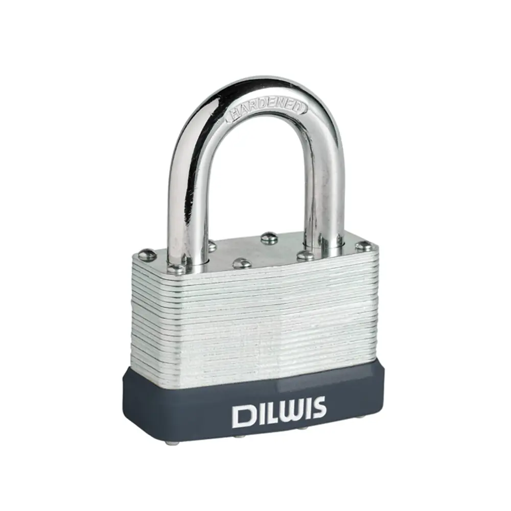 Замок DILWIS 37.5x50 мм сталь 89445676 STLM-2096667 