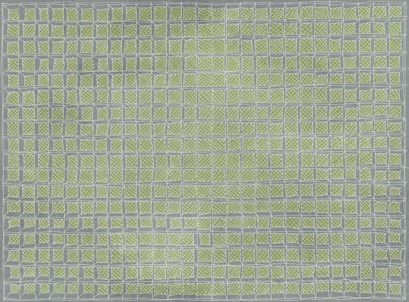 Tecnografica Узорчатые обои в ткани современного стиля Collezioni d'arte sun-id-1399518 - Вид №3