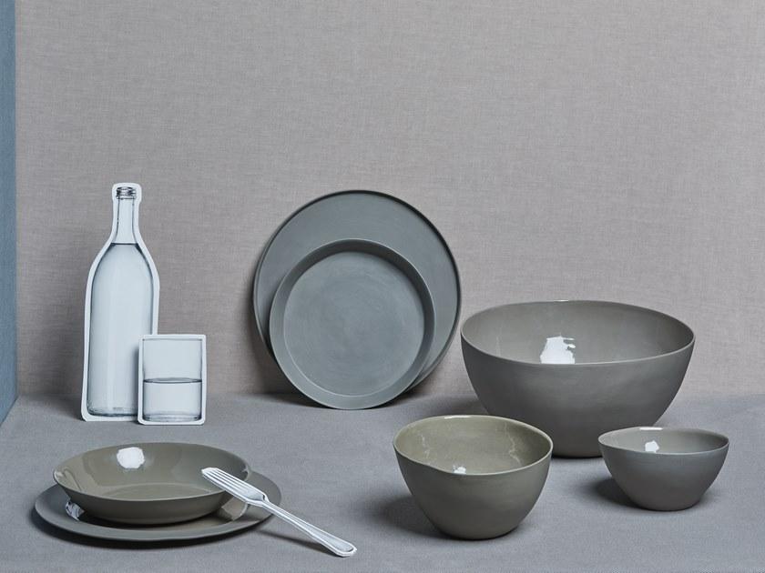 Society Limonta Фарфоровая тарелка Onda sun-id-1398645 - Вид №7