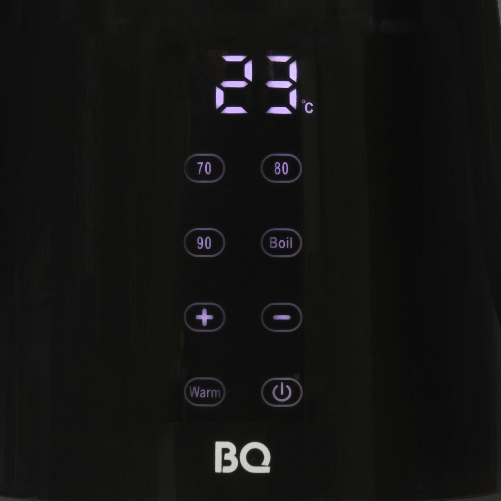 9073002 Электрочайник BQ KT1801SW черный STDN-0044949 - Вид №4