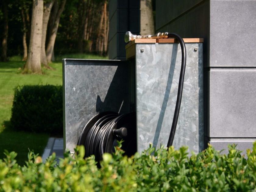 TRADEWINDS Настенный рулонный держатель шланга sun-id-1361529 - Вид №11