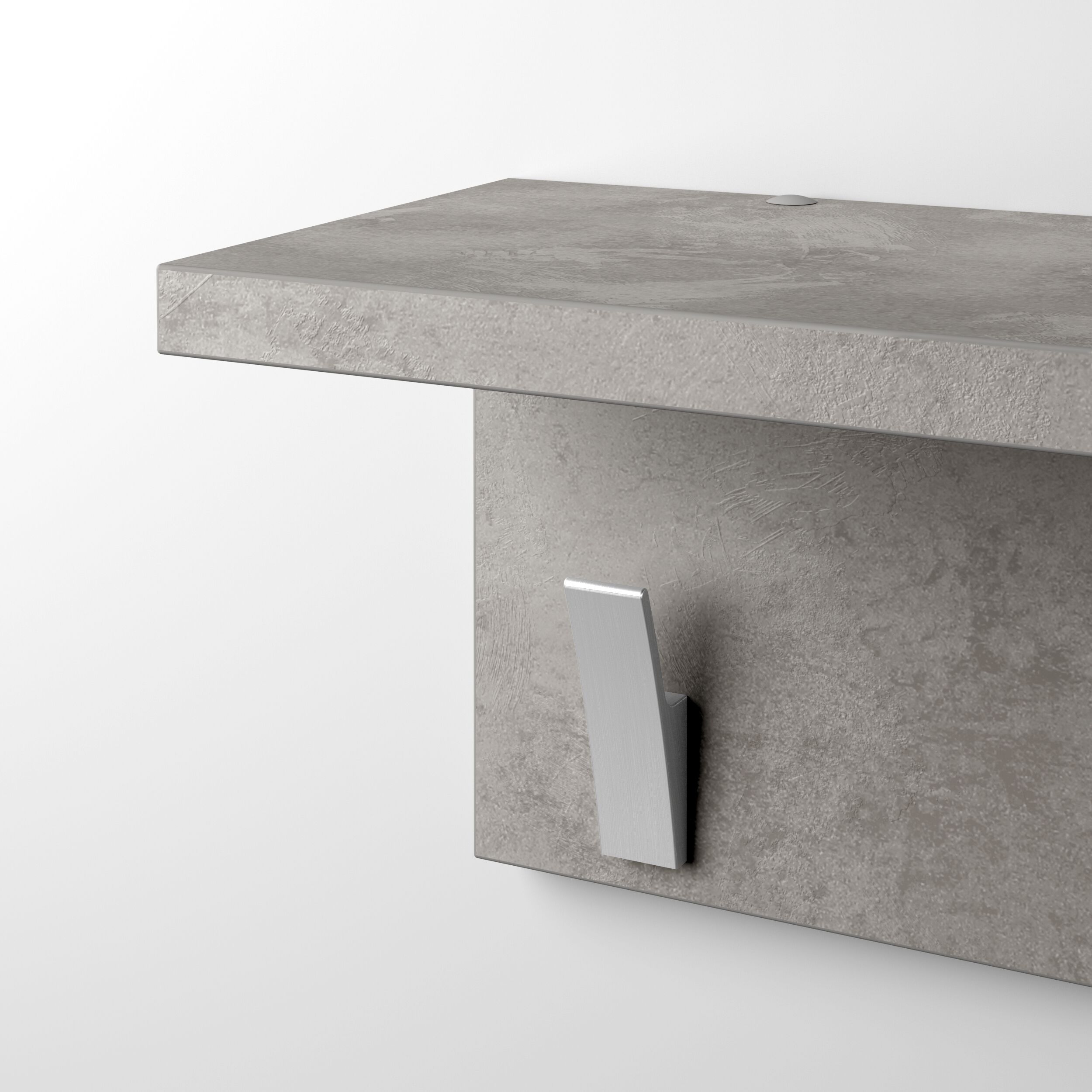 Меламиновая настенная вешалка Mobili Fiver Rachele ARCH-00060466 - Вид №7