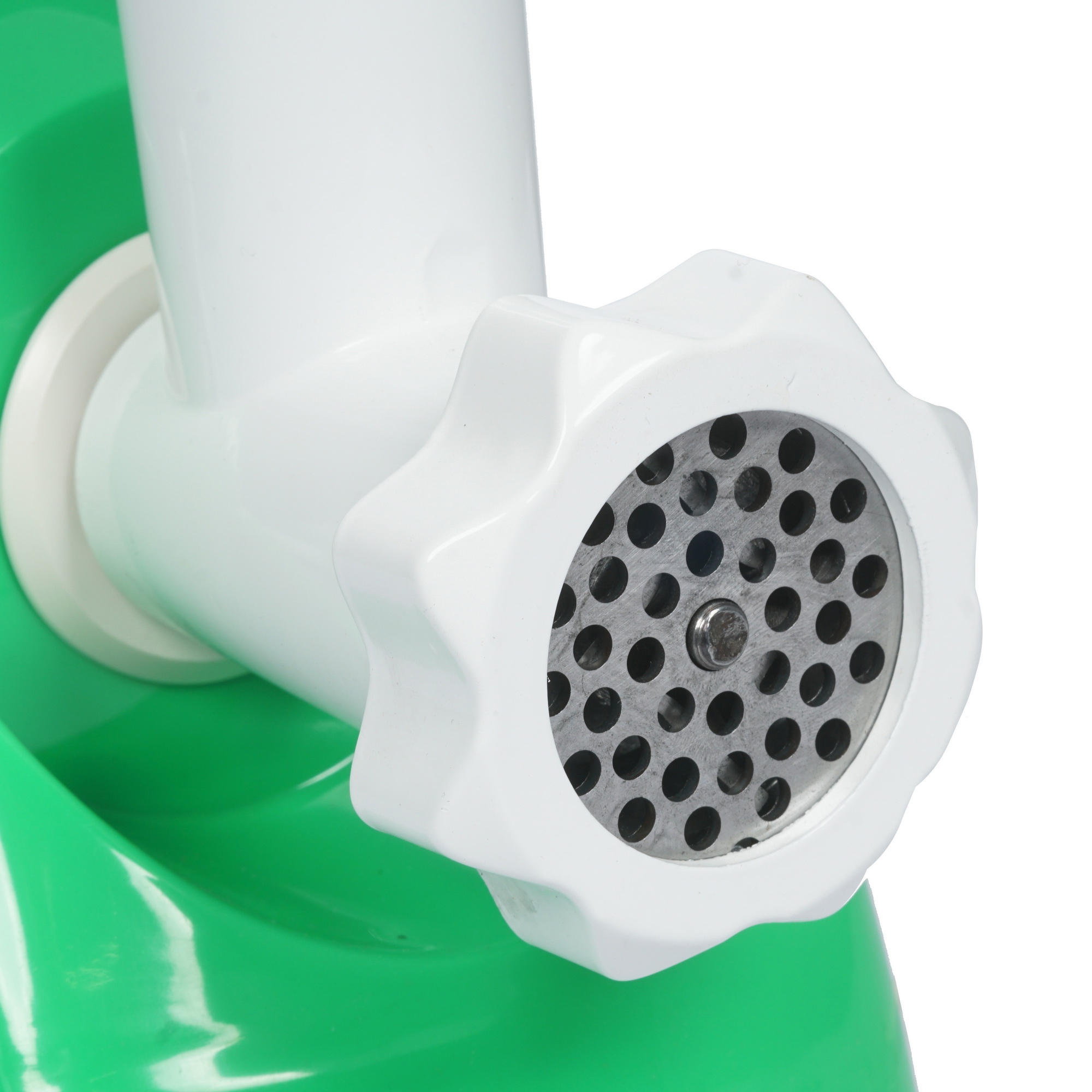 8124806 Мясорубка электрическая Белвар КЭМ-П2У 302-09 зеленый STDN-0097772 - Вид №3