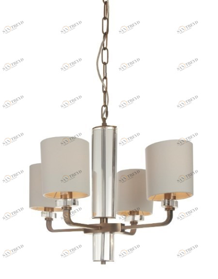 Люстра Blea латунь 50082 RVASTLEY ДИЗАЙНЕРСКИЕ, PUSHA 061630 Латунь 