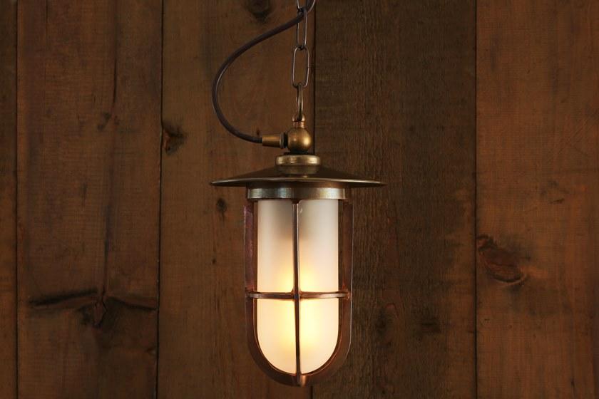 Mullan Lighting Подвесной светильник ручной работы из латуни  Mlp382  - Вид №3