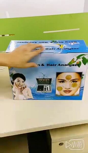 52610 Анализатор кожи и волос Трихоскоп AU-948 AURO  - Вид №2