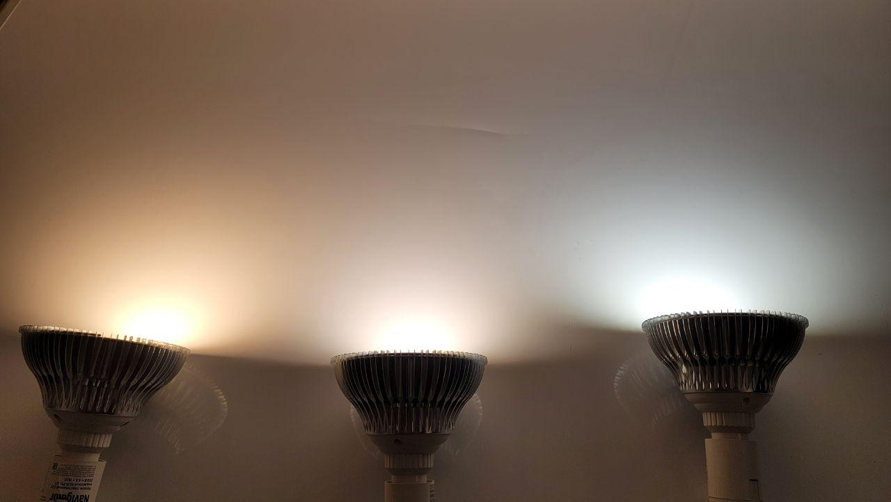 1055 Фитолампа светодиодная Е27 25W LAB.Space  - Вид №10