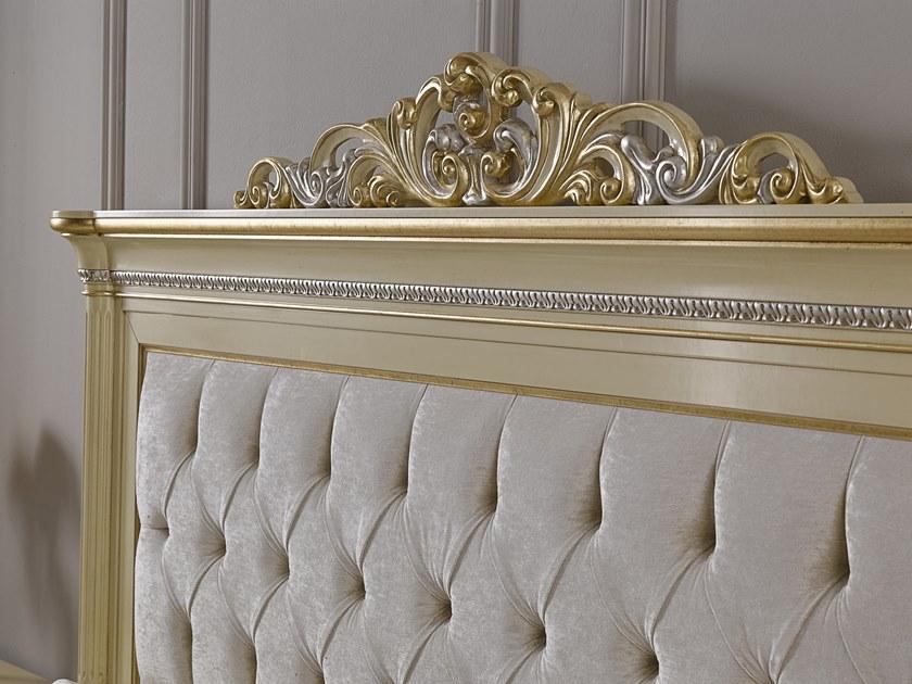 SCAPPINI & C Тафтинговое изголовье для двуспальной кровати из ткани 35th anniversary 2740-uph - Вид №4